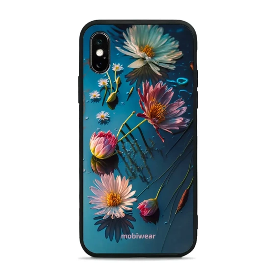 Phone Glossy Case Apple iPhone XS - Design G013G