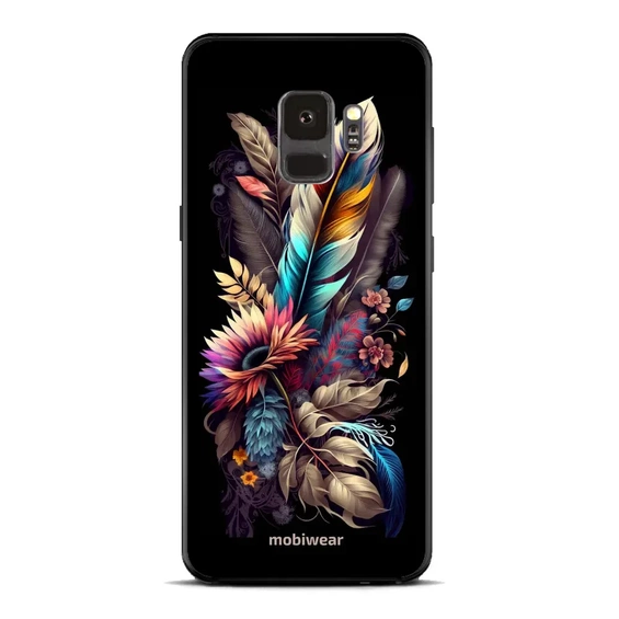 Hülle Glossy Case für Samsung Galaxy S9 - Farbe G011G