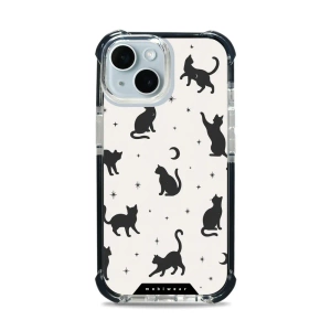 Etui MagSafe Elite Bumper Apple iPhone 15 - wzór D162D