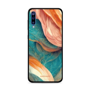 Phone Glossy Case Samsung Galaxy A50 - Design G025G