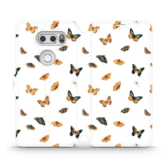 Etui do LG V30 - wzór MP77S