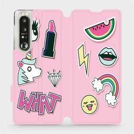 Phone Case Sony Xperia 1 III - Design M129S