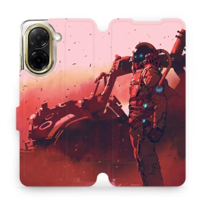 Etui do Xiaomi Redmi A5 - wzór MA09S