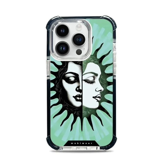 Hülle MagSafe Elite Bumper für Apple iPhone 14 Pro - Farbe D022D