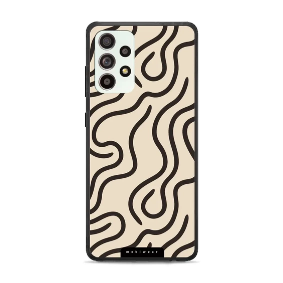 Hülle Glossy Case für Samsung Galaxy A52 - Farbe GA60G
