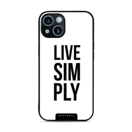 Phone Glossy Case Apple iPhone 14 - Design G070G