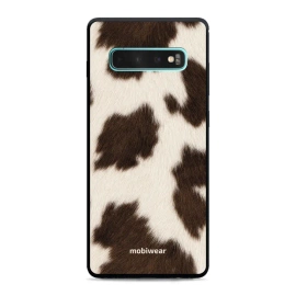 Phone Glossy Case Samsung Galaxy S10 Plus - Design G166G
