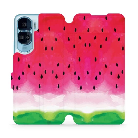 Etui do Huawei Honor 90 Lite - wzór V086S