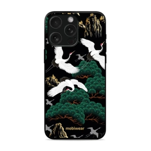 Phone Glossy Case Apple iPhone 15 Pro - Design G042G