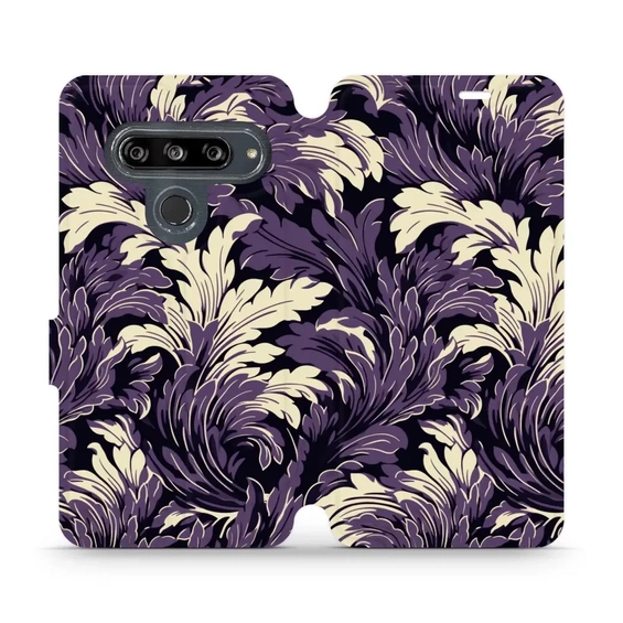 Etui do LG G8s ThinQ - wzór VA46S