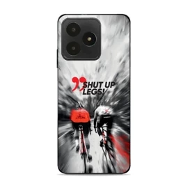 Hülle Glossy Case für Realme Note 50 - Farbe GD12G