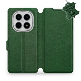 Phone Case Xiaomi Redmi Note 15 5G - Design Green Leather
