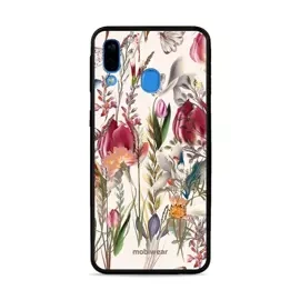 Etui Glossy Case do Samsung Galaxy A40 - wzór G031G