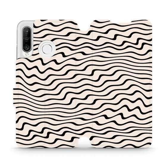 Etui do Huawei P30 Lite - wzór VA62S