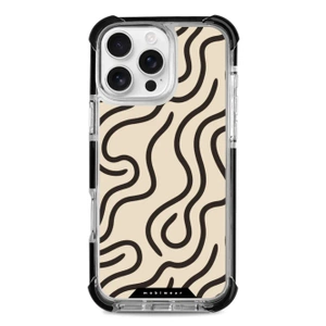 Case MagSafe Elite Bumper for Apple iPhone 16 Pro Max - Design DA60D