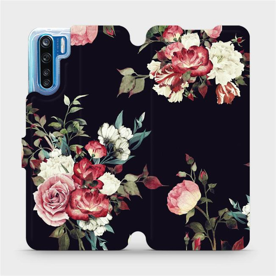 Phone Case OPPO A91 - Design VD11P