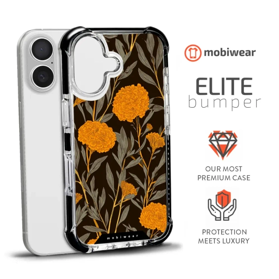 Case MagSafe Elite Bumper for Apple iPhone 17 - Design D175D