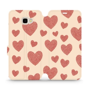 Hülle für Samsung Galaxy J4 Plus 2018 - Farbe VP93S