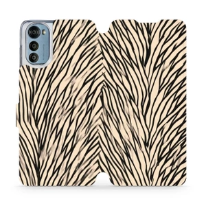 Etui do Motorola Moto E32s - wzór VA52S