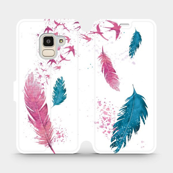 Phone Case Samsung Galaxy J6 2018 - Design MR08S