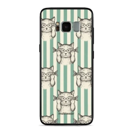 Phone Glossy Case Samsung Galaxy S8 - Design GP90G