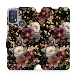 Phone Case Motorola Moto E40 - Design V169S