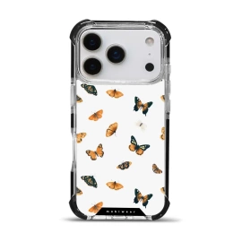 Etui MagSafe Elite Bumper Apple iPhone 17 Pro - wzór DP76D