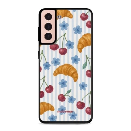 Phone Glossy Case Samsung Galaxy S21 - Design GP85G