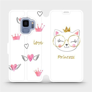 Hülle für Samsung Galaxy S9 - Farbe MH03S