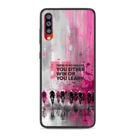 Phone Glossy Case Samsung Galaxy A70 - Design GD10G