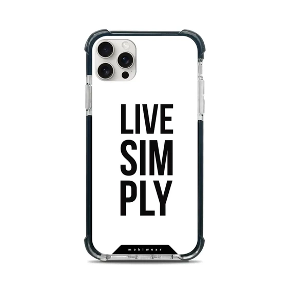 Etui MagSafe Elite Bumper Apple iPhone 11 Pro Max - wzór D070D