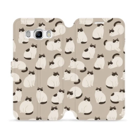 Phone Case Samsung Galaxy J5 2016 - Design V160S