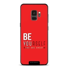 Hülle Glossy Case für Samsung Galaxy S9 - Farbe G072G