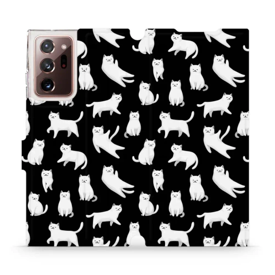 Phone Case Samsung Galaxy Note 20 Ultra - Design V163S
