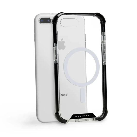 Etui MagSafe Elite Bumper Apple iPhone 8 Plus - wzór D001D