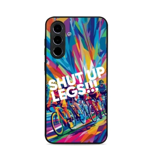 Phone Glossy Case Samsung Galaxy A56 5G - Design GD03G