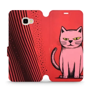 Etui do Samsung Galaxy J4 Plus 2018 - wzór VP54S