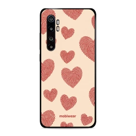 Phone Glossy Case Xiaomi Mi Note 10 Lite - Design GP93G