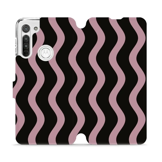 Phone Case Motorola Moto G8 - Design VA54S