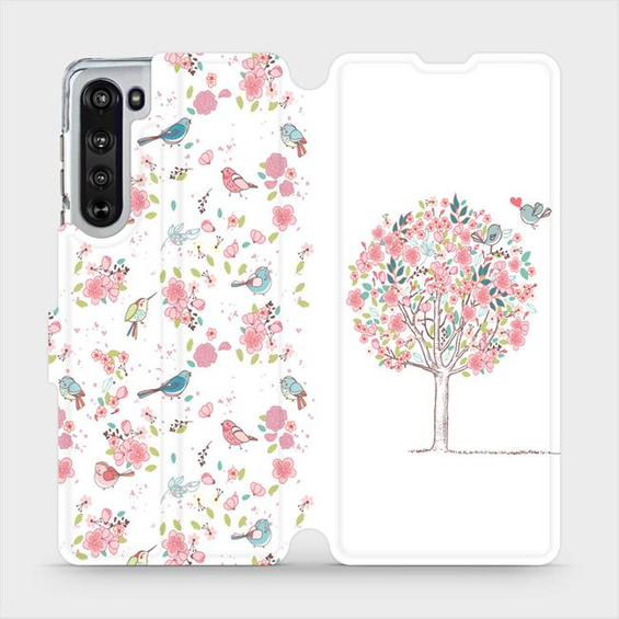 Etui do Motorola Edge - wzór M120S