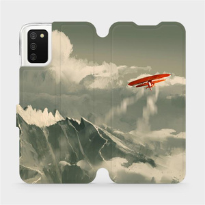 Phone Case Samsung Galaxy A02S - Design MA03P