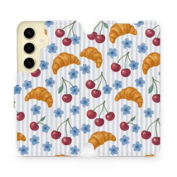 Etui do Samsung Galaxy S24 - wzór VP85S