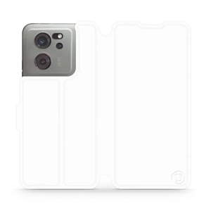 Phone Case Xiaomi 13T Pro - Design White&Gray