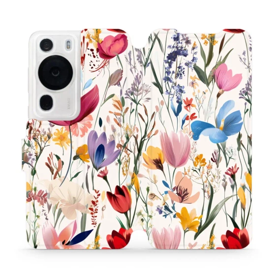 Etui do Huawei P60 Pro - wzór MP70S