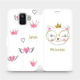 Etui do Samsung Galaxy A6 2018 - wzór MH03S