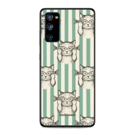 Phone Glossy Case Samsung Galaxy S20 FE - Design GP90G
