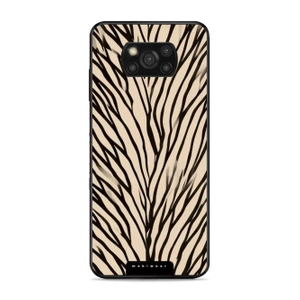 Hülle Glossy Case für Xiaomi POCO X3 NFC - Farbe GA52G