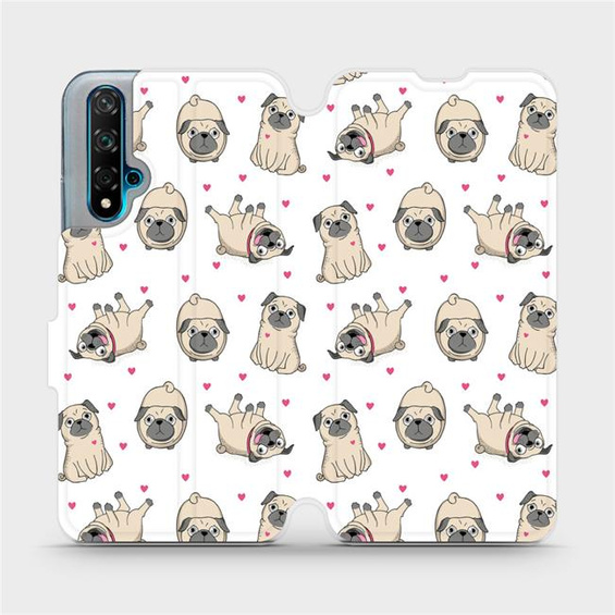 Etui do Huawei Nova 5T - wzór M097P