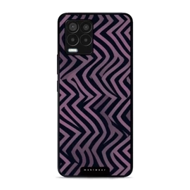 Phone Glossy Case Realme 8 - Design GA55G