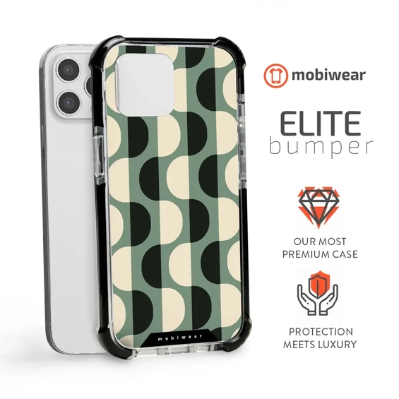 Hülle MagSafe Elite Bumper für Apple iPhone 12 Pro - Farbe DA56D